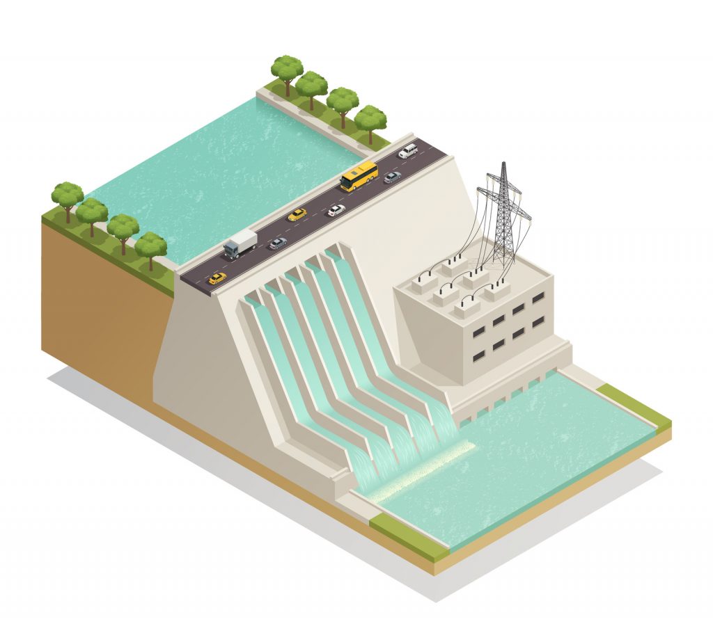 Hydropower plant cooling is essential