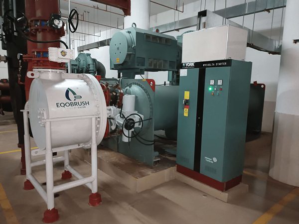 chiller condenser efficiency Eqobrush