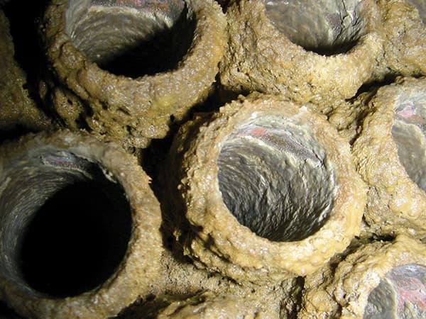 Tube fouling is a nuisance, chiller tube cleaning is paramount for efficiency