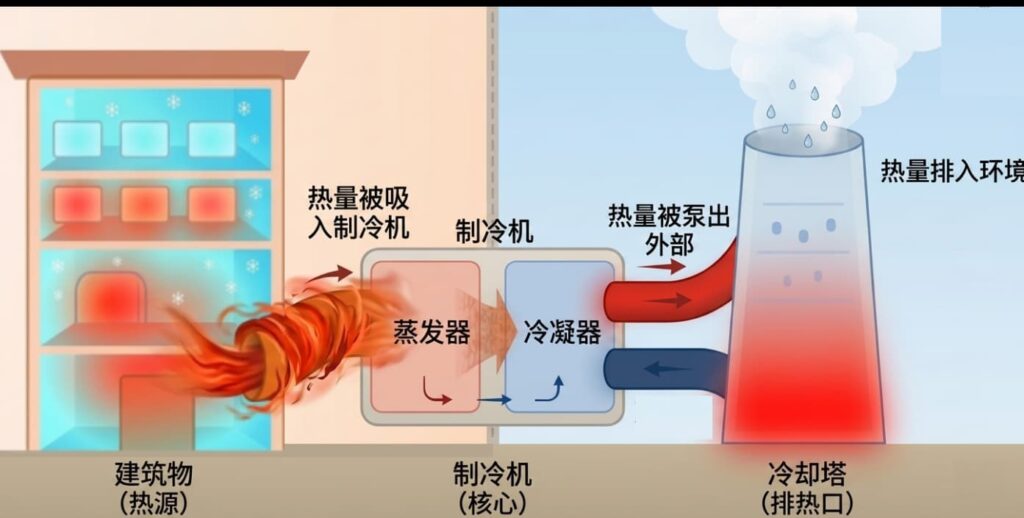 什么是冷却 — 华控基础系列